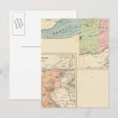 Apure, Venezuela Briefkaart (Voorkant / Achterkant)