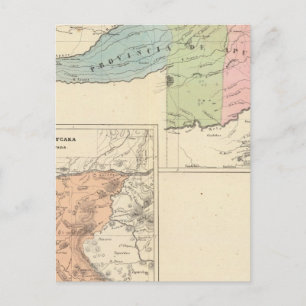 Apure, Venezuela Briefkaart