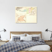 Apure, Venezuela Canvas Afdruk (Insitu (Slaapkamer))