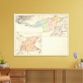 Apure, Venezuela Canvas Afdruk (Insitu (Woonkamer))