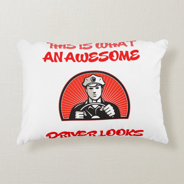 apuzzideau accent kussen (Voorkant)