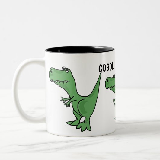 AQ- COBOL Programmer Dinosaur Mok (Links)