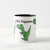 AQ- COBOL Programmer Dinosaur Mok (Center)