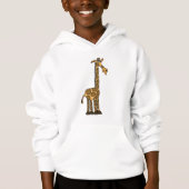AQ- Geweldige Gifaffe Sweatshirt (Voorkant)