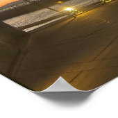 Aqaba foto ,Print, Waarde Poster Papier (Matte) (Hoek)