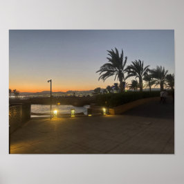 Aqaba foto ,Print, Waarde Poster Papier (Matte)