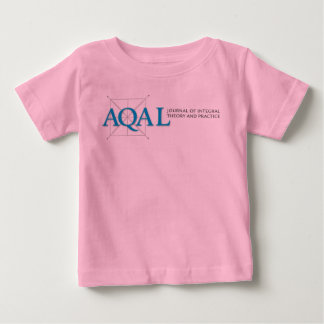 AQAL Journal Baby T-shirt