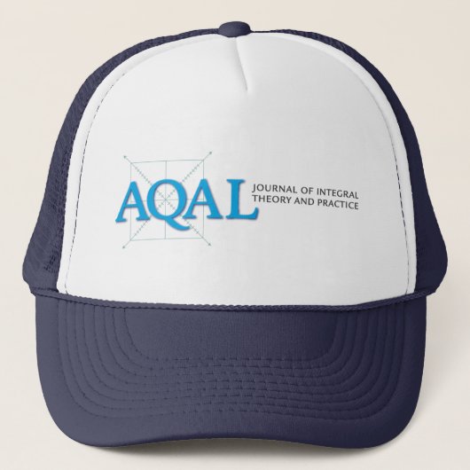 AQAL Journal-pet Trucker Pet (Voorkant)