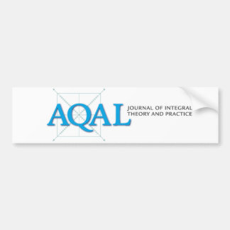 AQAL Journal sticker