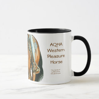 AQHA Westerne PleasureHorse Mok