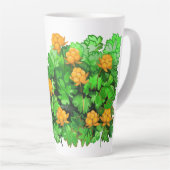 Aqpik, wolkenbes latte mok (Rechterhoek)