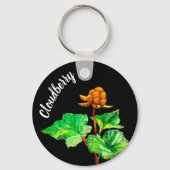 Aqpik, wolkenbes sleutelhanger (Voorkant)