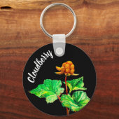 Aqpik, wolkenbes sleutelhanger (Voorkant)