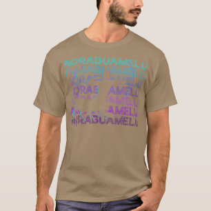 Aqrabuamelu Scorpion Man Retro Aqrabuamelu Gift T-shirt