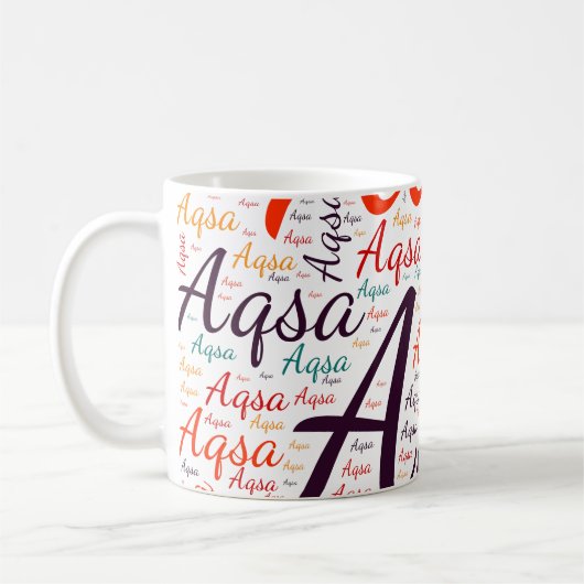Aqsa Koffiemok (Links)
