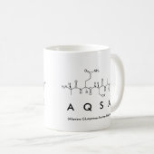 Aqsa peptide name mok (Voorkant rechts)