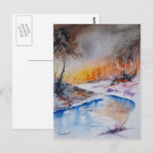 aqua 200308 briefkaart (Voorkant / Achterkant)