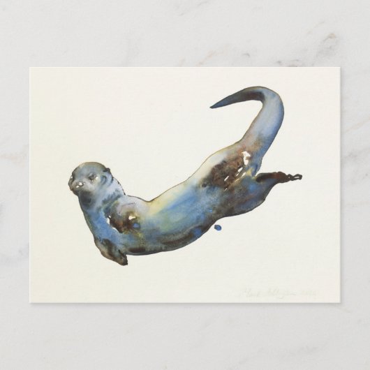 Aqua 2014 briefkaart (Voorkant)