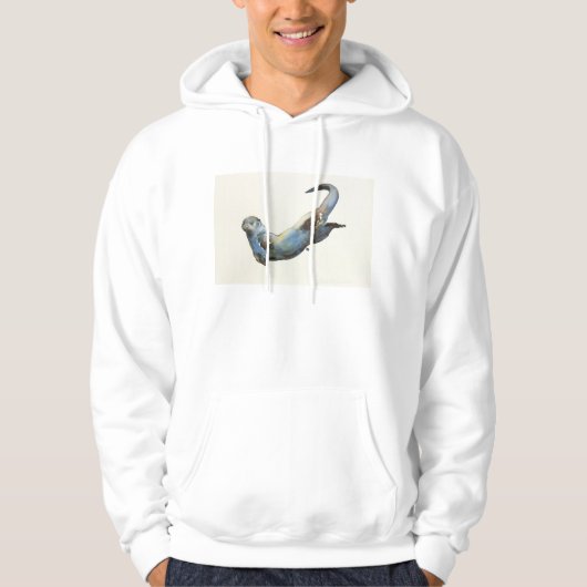 Aqua 2014 hoodie (Voorkant)