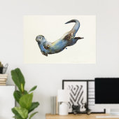 Aqua 2014 poster (Thuiskantoor)