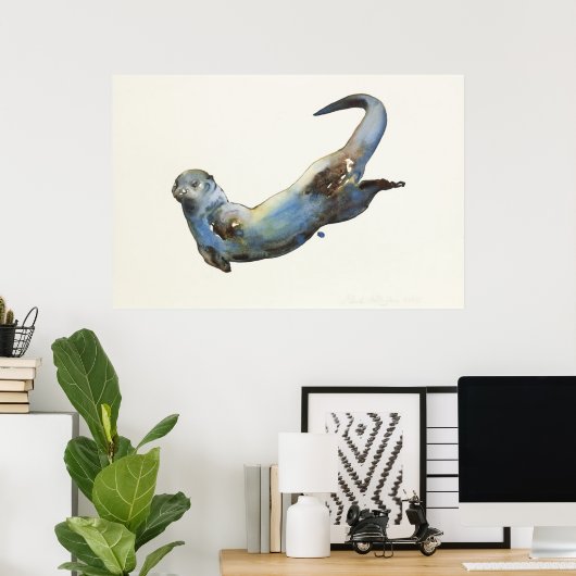 Aqua 2014 poster (Thuiskantoor)