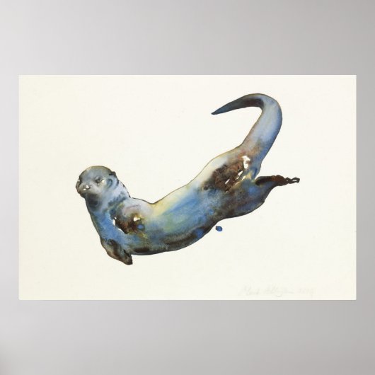 Aqua 2014 poster (Voorkant)