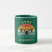 Aqua Aerobics Mok (Midden)