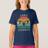 Aqua Aerobics T-shirt (Voorkant)