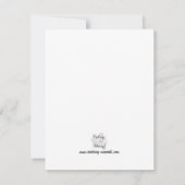 Aqua Baby koninklijke kaarten (Achterkant)