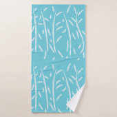 Aqua Badhanddoek (Badhanddoek)