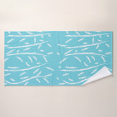 Aqua Badhanddoek (Badhanddoek)