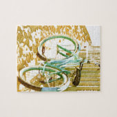 Aqua Beach Cruiser Legpuzzel (Horizontaal)