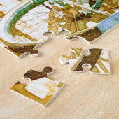 Aqua Beach Cruiser Legpuzzel (Zijkant)