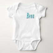 Aqua Beau Naam, Romper (Voorkant)
