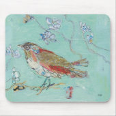 Aqua Bird Muismat (Voorkant)