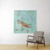 Aqua Bird Wandkleed (In Situ (horizontaal))