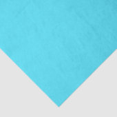 Aqua Blauw Tissuepapier (Detail)