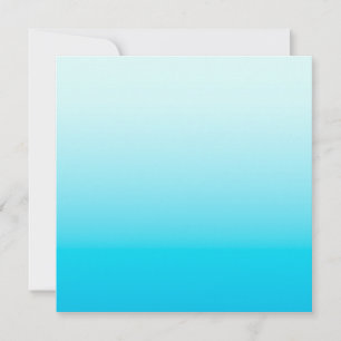 Aqua blauwe ombre achtergrond