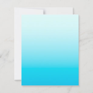 Aqua blauwe ombre achtergrond