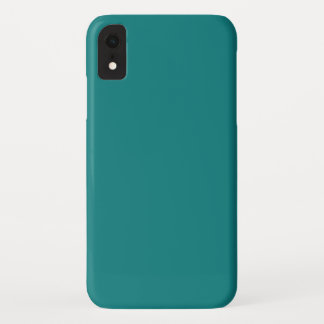 Aqua Blauwgroen Case-Mate iPhone Case