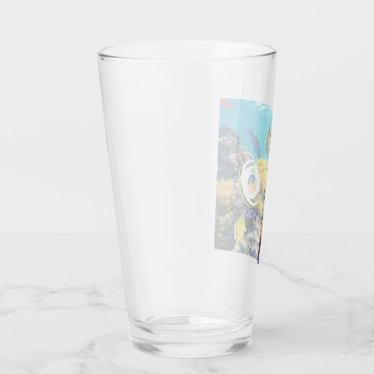 Aqua Blend Glas (Rechts)