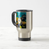 Aqua Blend Reisbeker (Voorkant links)
