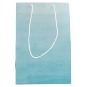Aqua Bliss Waterverf Ombre Medium Cadeauzakje (Voorkant)