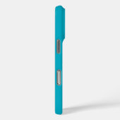 Aqua Blue droom Siciliaanse zon Case-Mate iPhone Case (Achterkant / Rechts)