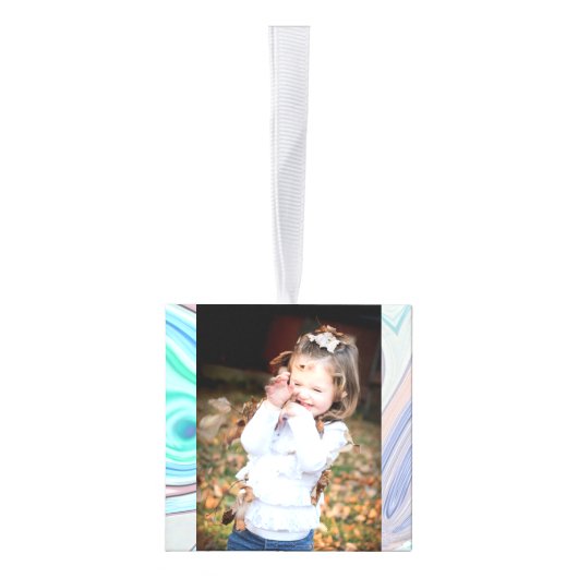 aqua blue mint green lila paars pastelregenboog decoratie (Rechts)