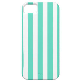 Aqua Blue Pattern Case-Mate iPhone Case