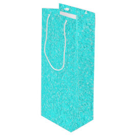 Aqua Blue Wijn Cadeautas
