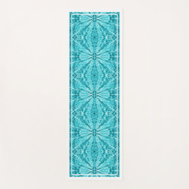 Aqua Blues Yogamat