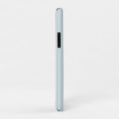 Aqua, Blush en Lavendel Strepen Case-Mate iPhone Case (Achterkant/rechts)