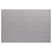 Aqua, Blush en Lavendel Strepen Stof (Yard (91,4 cm))